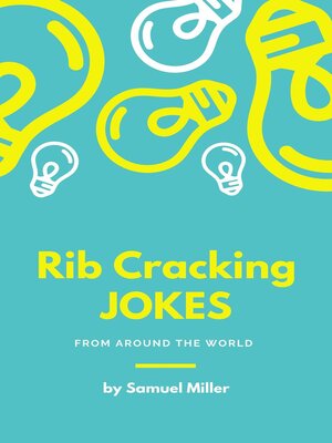 cover image of Rib Cracking Jokes From Around the World